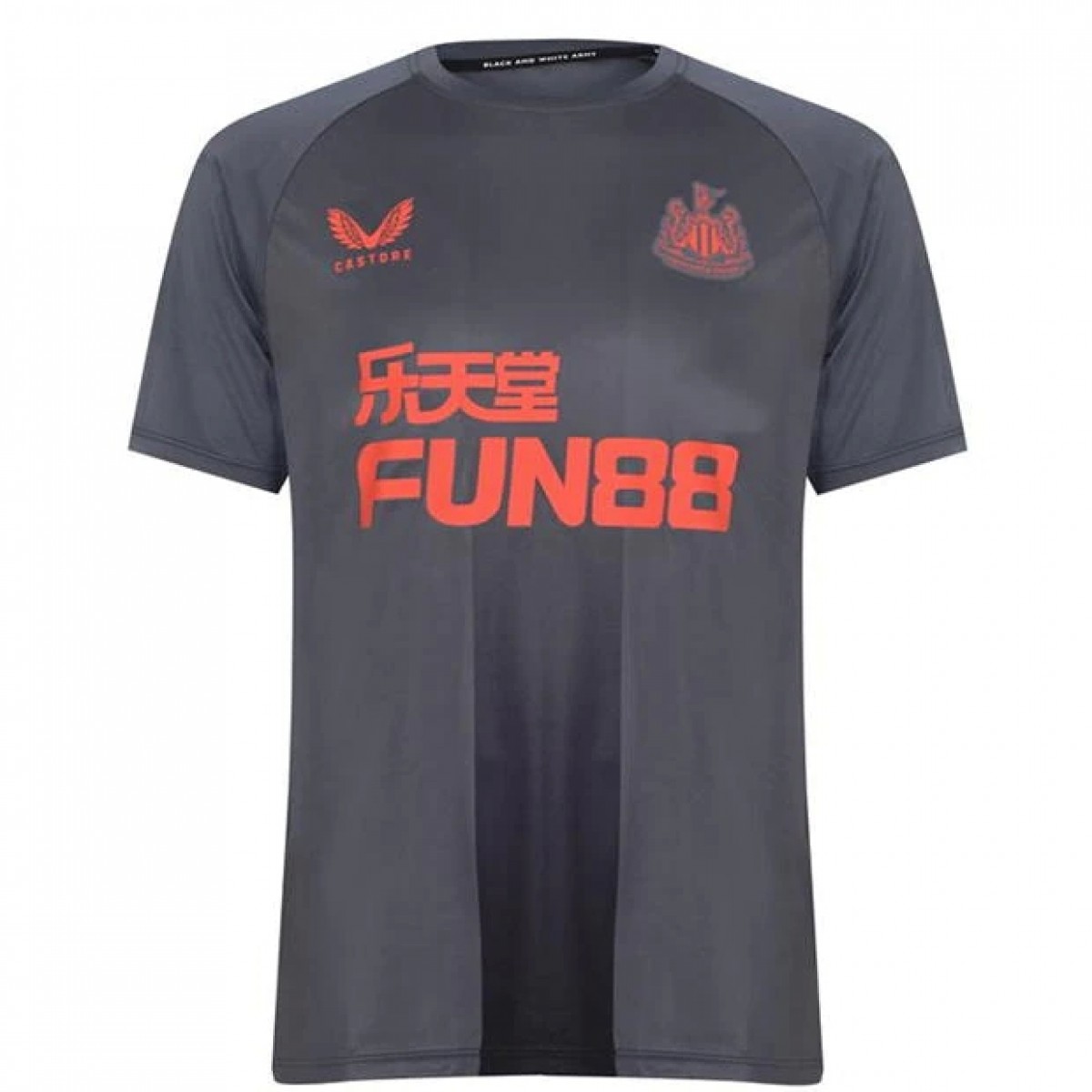 

Футболка Castore Newcastle United Training 2021 2022 Grey/Black,  (48, Футболка Castore Newcastle United Training 2021 2022 Grey/Black, L (48)