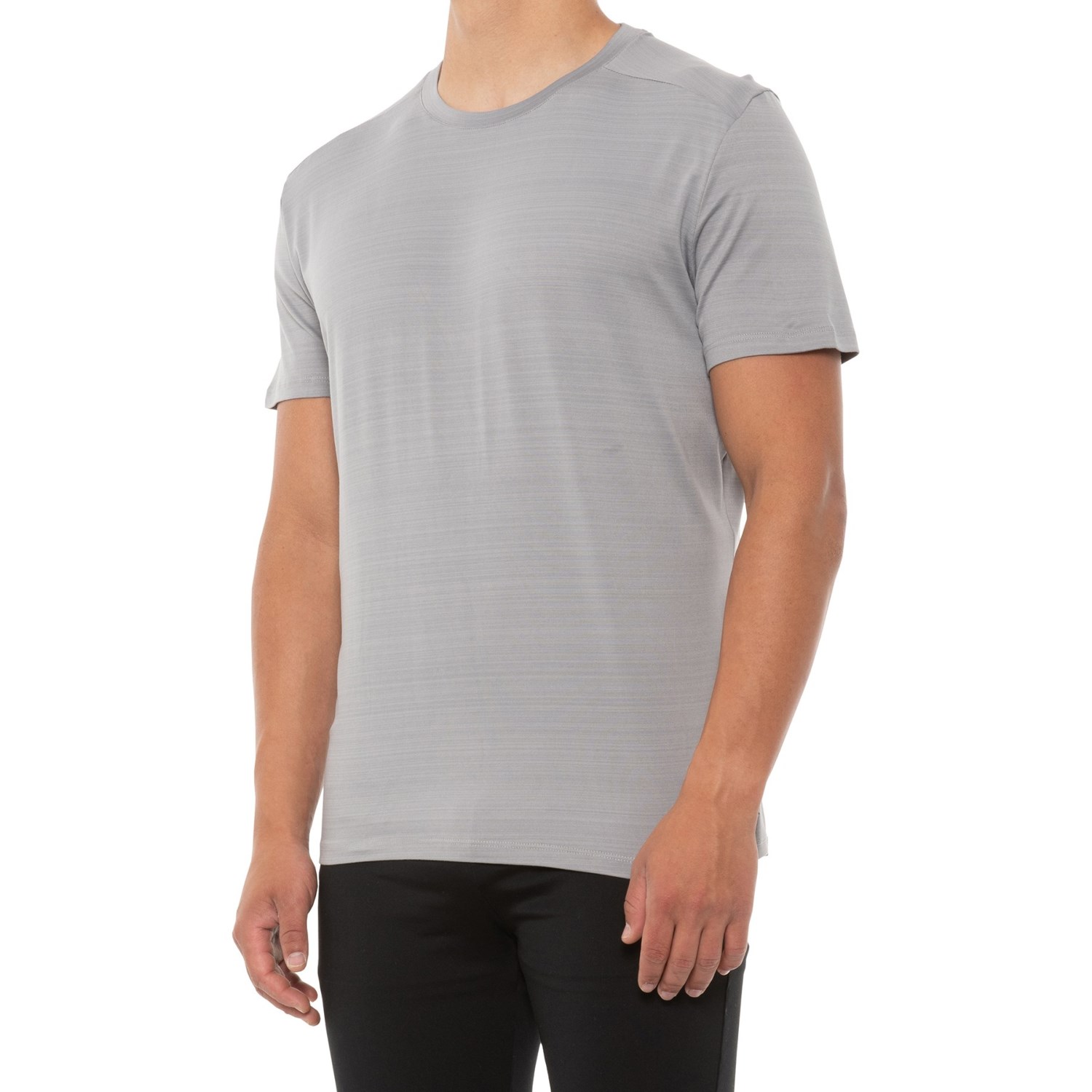

Футболка Kyodan Moss Jersey Crew Neck T-Shirt - Light Grey Bc, M (46)