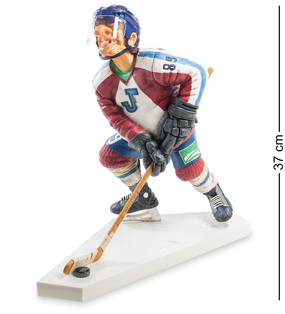 

FO-85541 Статуэтка ''Хоккеист'' (The Ice Hockey Player.Forchino)