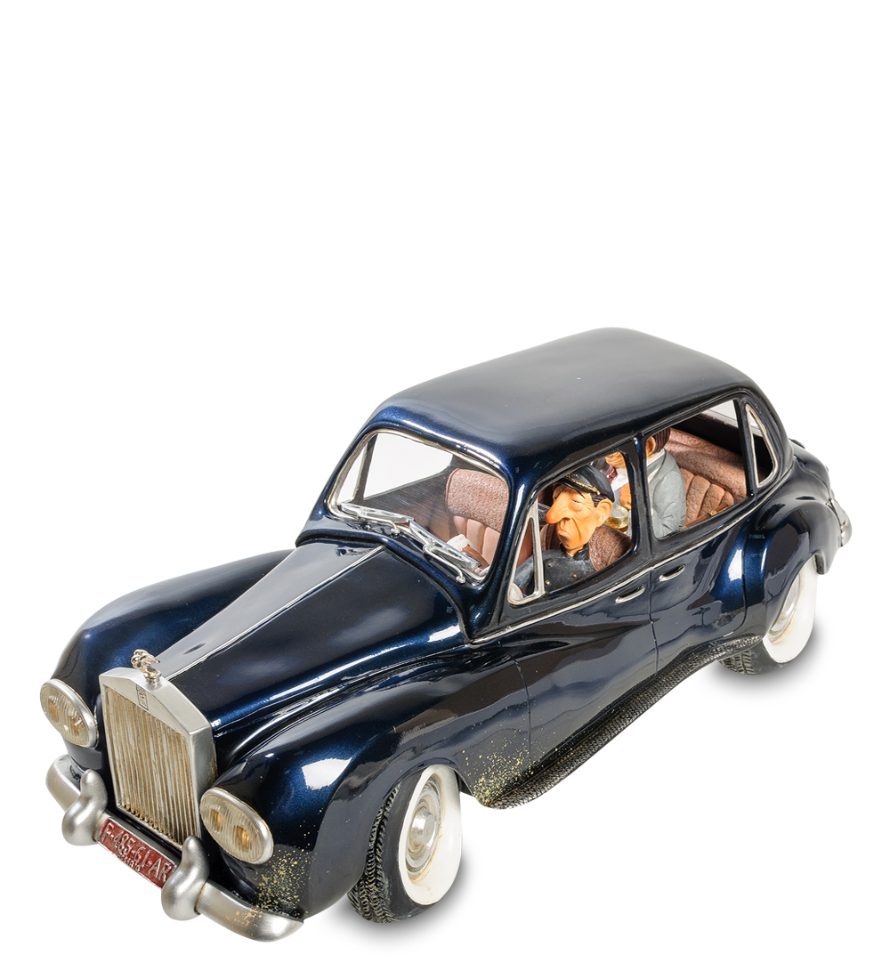

FO-85085 Автомобиль ''The Big Boss Limousine. Forchino''