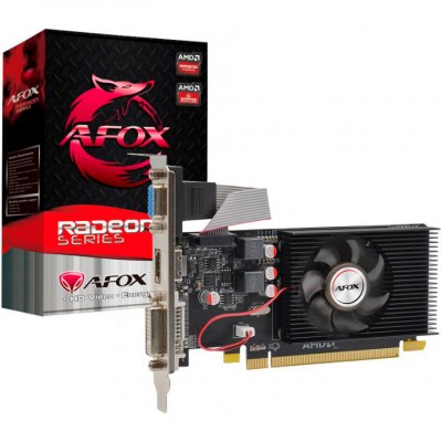 

Видеокарта Radeon R5 220 2048Mb Afox (AFR5220-2048D3L4)