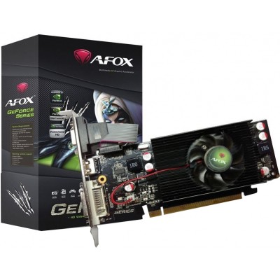 

Видеокарта GeForce 210 1024Mb Afox (AF210-1024D3L5)