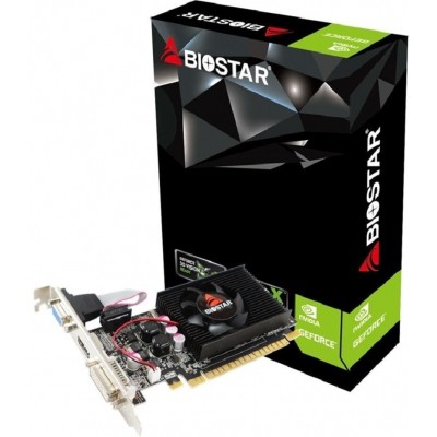 

Видеокарта GeForce 210 1024Mb Biostar (VN2103NHG6)
