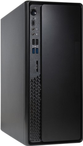 

Корпус Chieftec UNI Black (BS-10B-300)