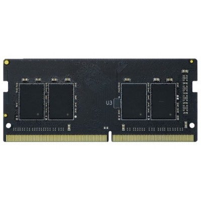 

Модуль памяти для ноутбука SoDIMM DDR4 8GB 3200 MHz eXceleram (E408322S)
