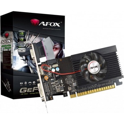 

Видеокарта GeForce GT710 2048Mb Afox (AF710-2048D3L5)