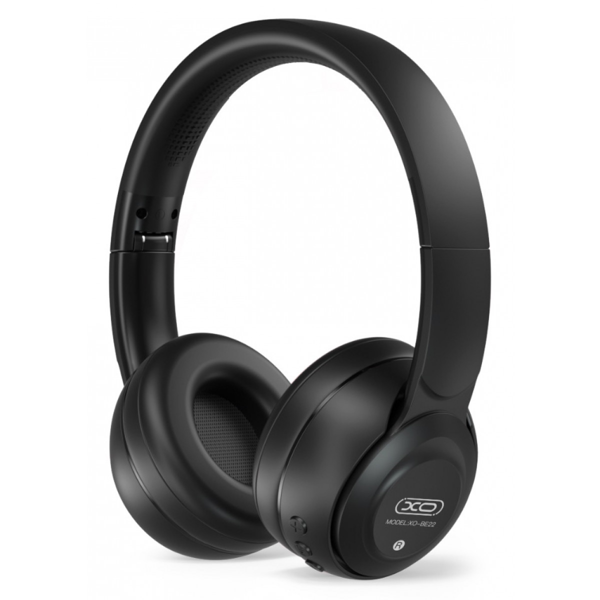 

Беспроводные накладные наушники блютуз с микрофоном XO BE22 Bluetooth Черный