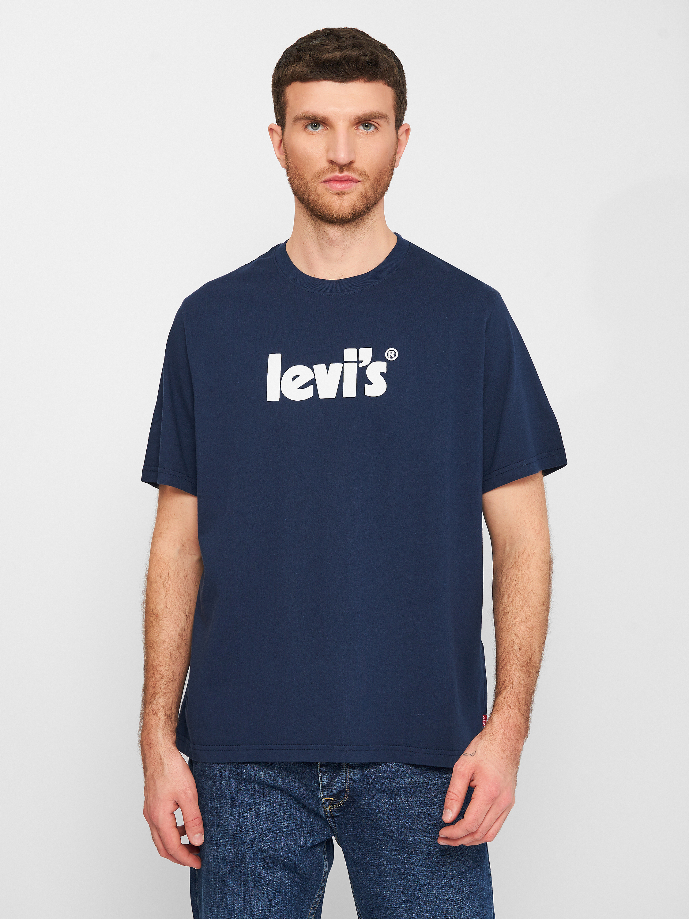 

Футболка Levi's Ss Relaxed Fit Tee 16143-0393 L