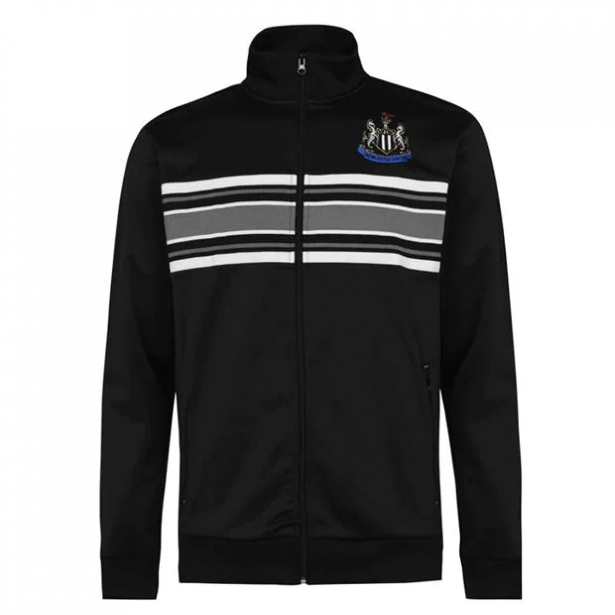 

Толстовка NUFC Fairway Full Zip Jacket Black/Grey,  (44, Толстовка NUFC Fairway Full Zip Jacket Black/Grey, S (44)