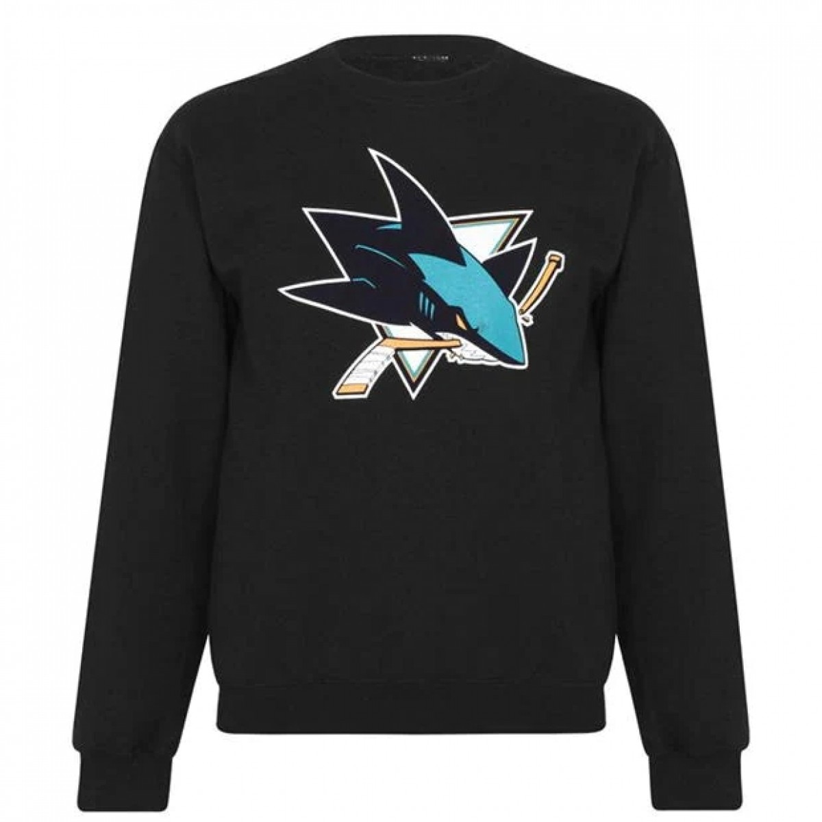 

Толстовка NHL Logo Crew Sharks, XXL (52)