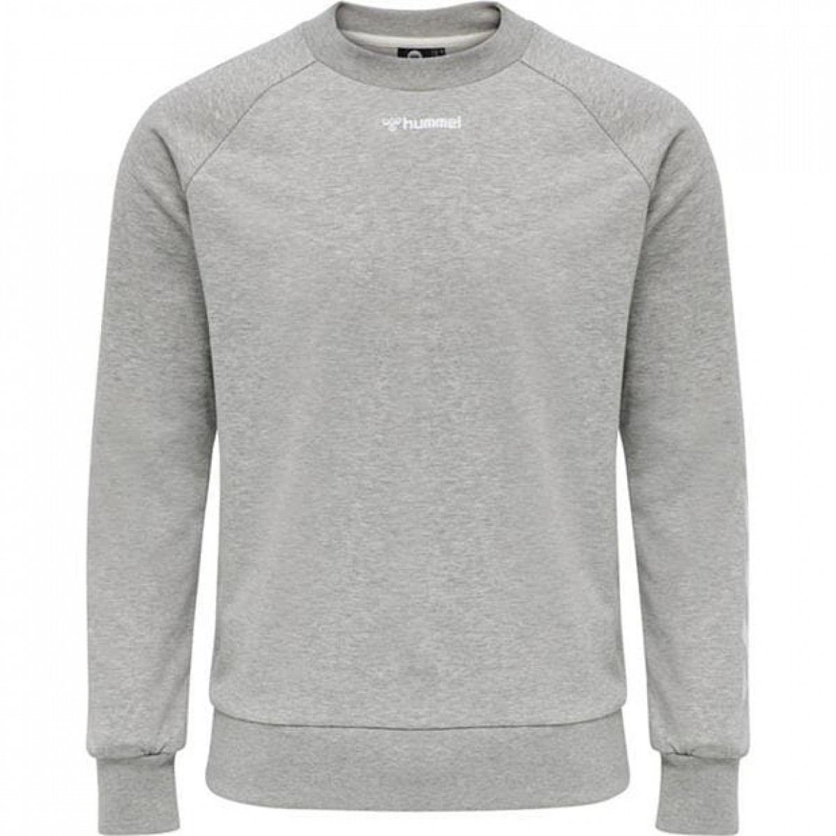 

Толстовка Hummel Sam Crew Neck Grey 2006,  (50, Толстовка Hummel Sam Crew Neck Grey 2006, XL (50)