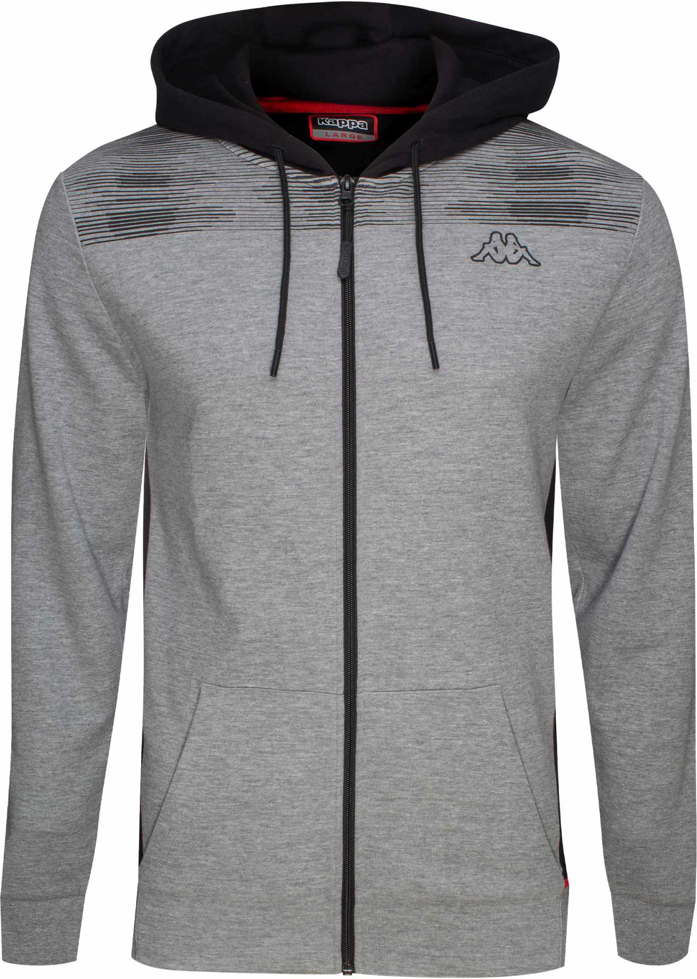 

Толстовка Kappa LOGO AGIA,  (50, Толстовка Kappa LOGO AGIA, XL (50)