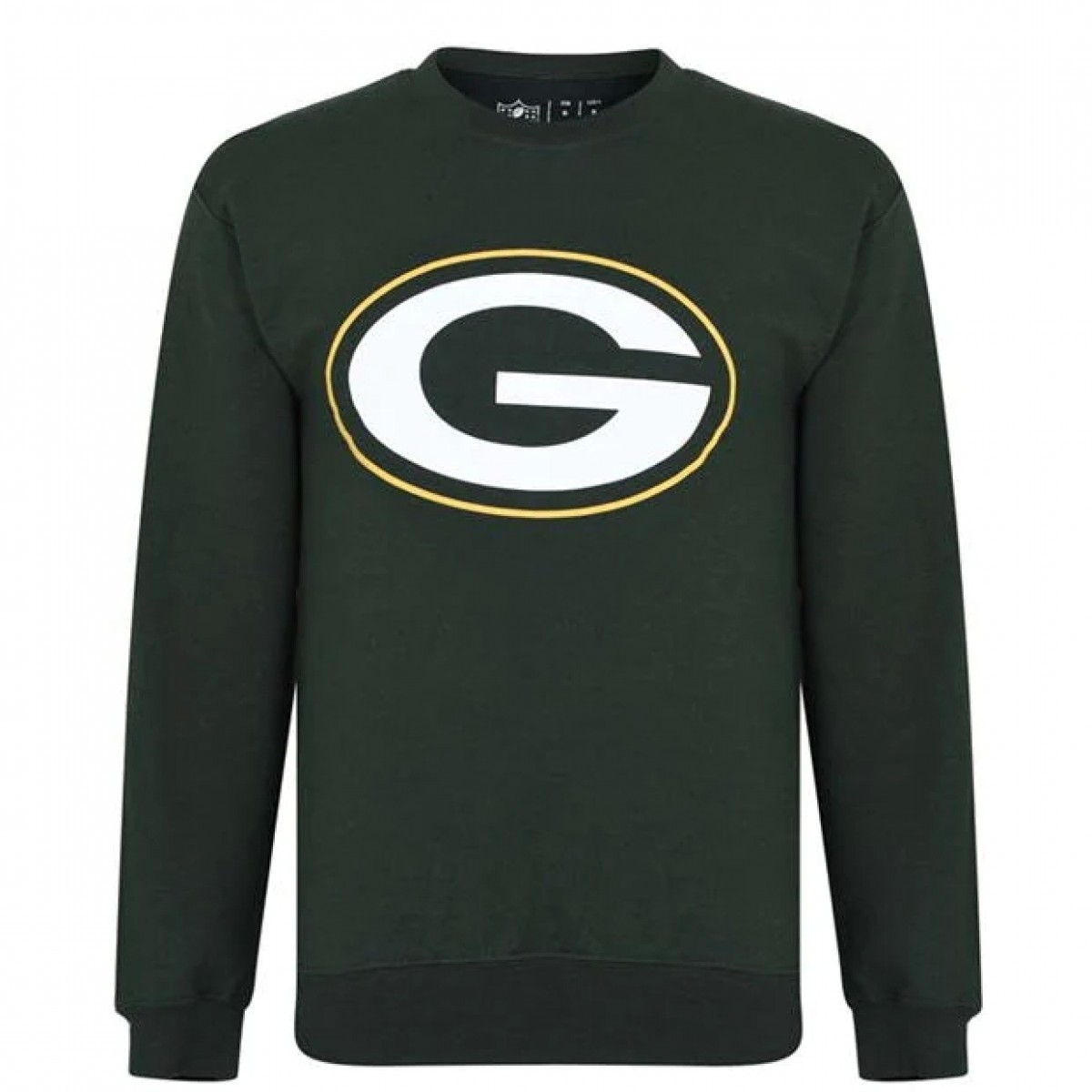 

Толстовка NFL Logo Crew Packers,  (48, Толстовка NFL Logo Crew Packers, L (48)