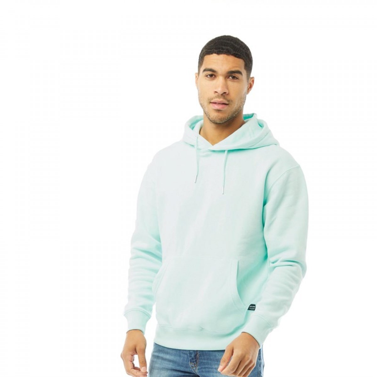 

Толстовка JACK AND JONES Soft Sweat Bleached Aqua Aqua,  (50, Толстовка JACK AND JONES Soft Sweat Bleached Aqua Aqua, XL (50)