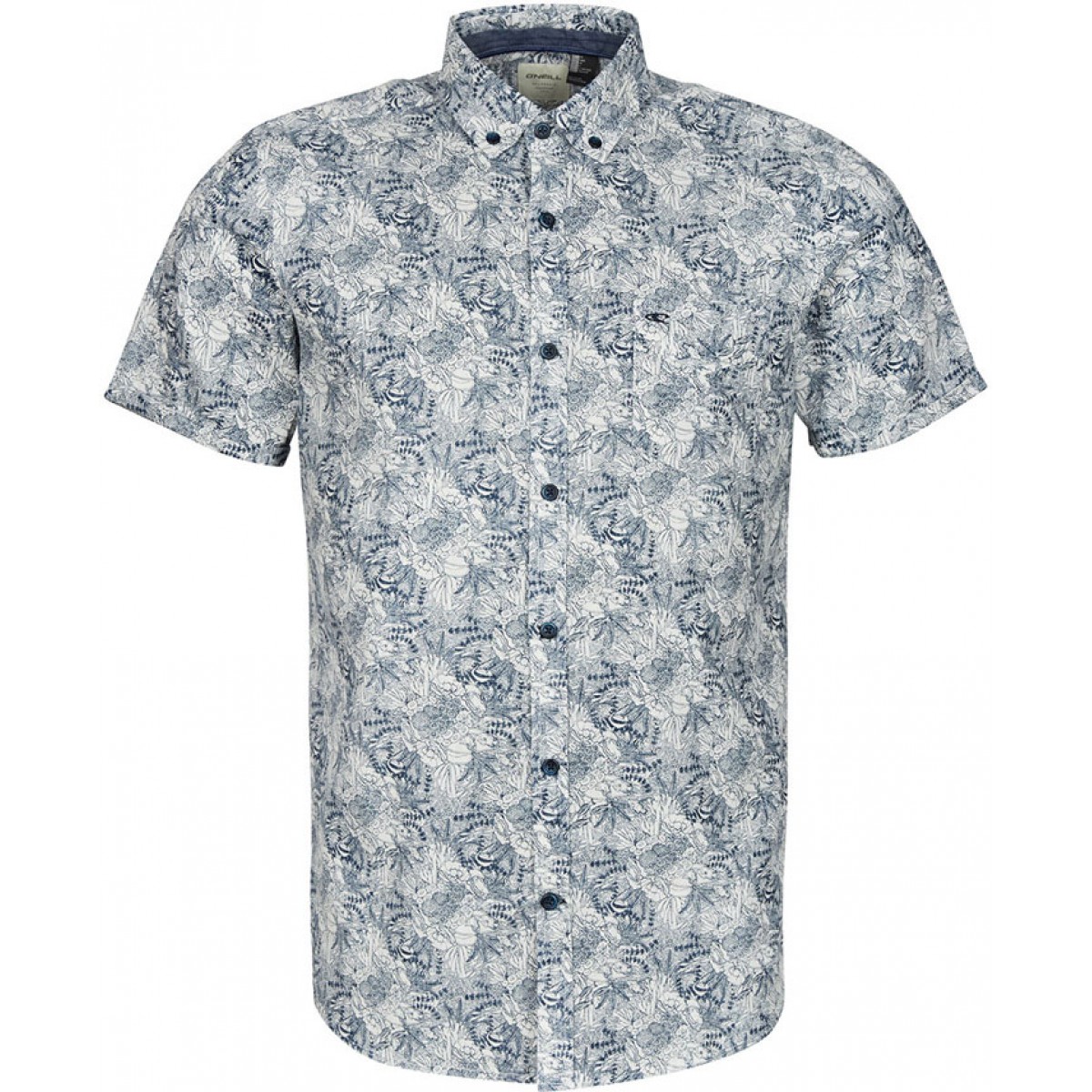

Рубашка O'Neill LM OUTLINE FLORAL /SLV SHIRT,  (44, Рубашка O'Neill LM OUTLINE FLORAL S/SLV SHIRT, S (44)