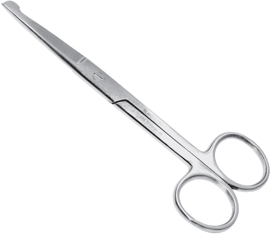 Ножницы операционные Surgicon Incision 14 см острый/тупой прямые ...