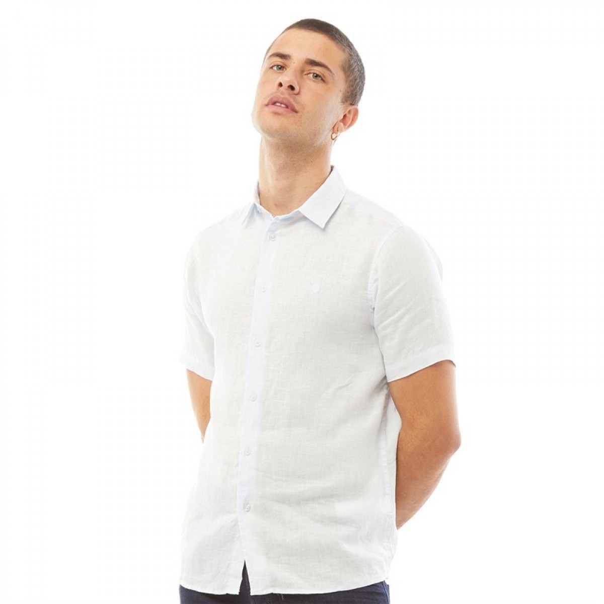 

Рубашка 883 Police Elias Short Sleeve Shirt Sky Light Blue,  (44, Рубашка 883 Police Elias Short Sleeve Shirt Sky Light Blue, S (44)