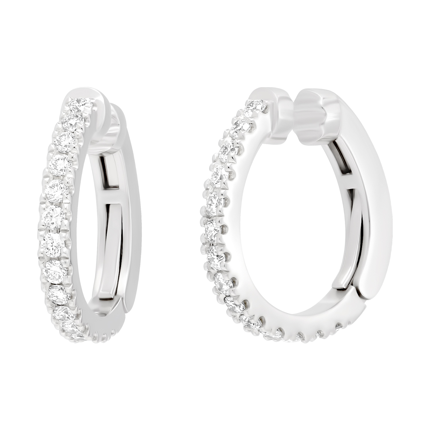 

Сережки из золота 1203898