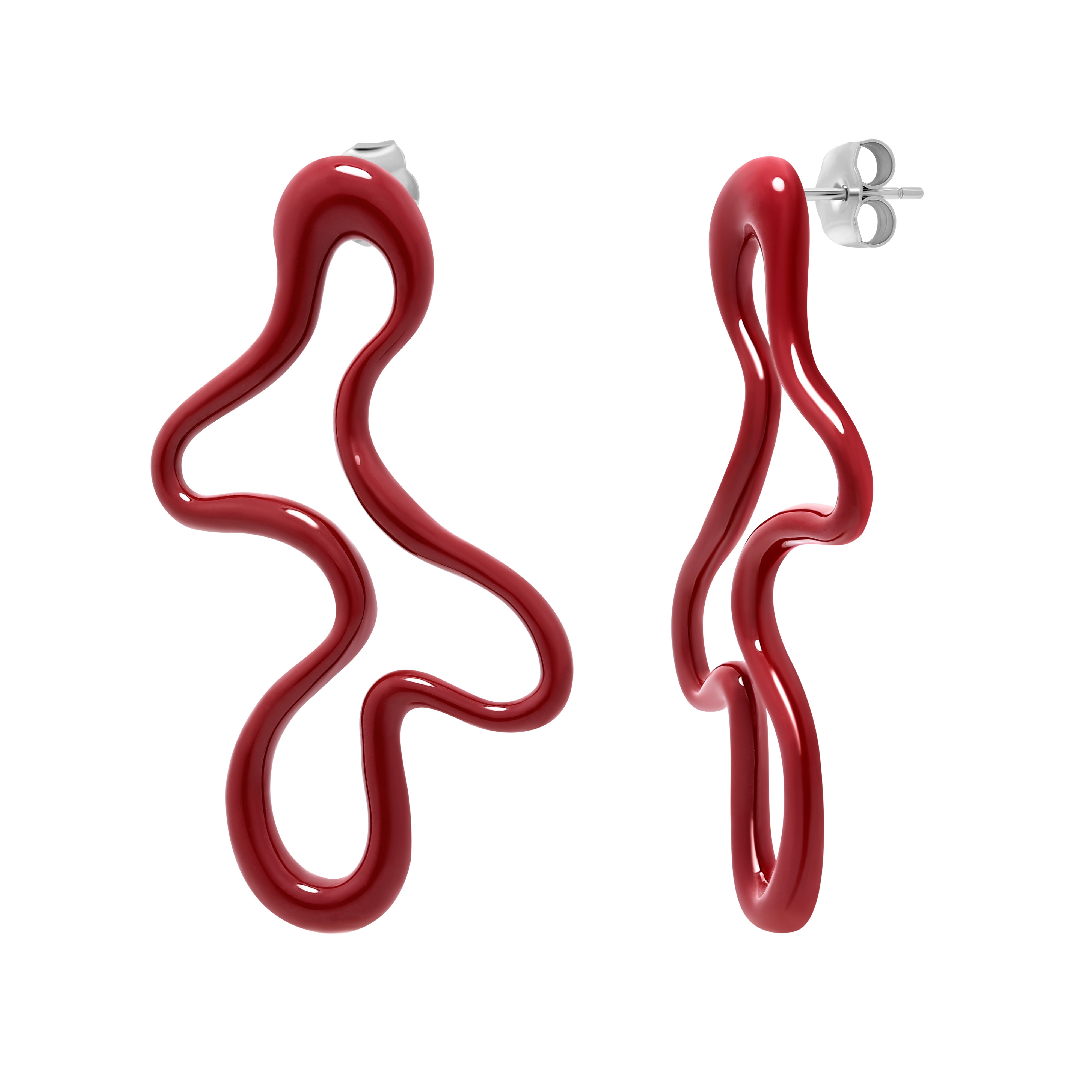 

Сережки из серебра 3386717