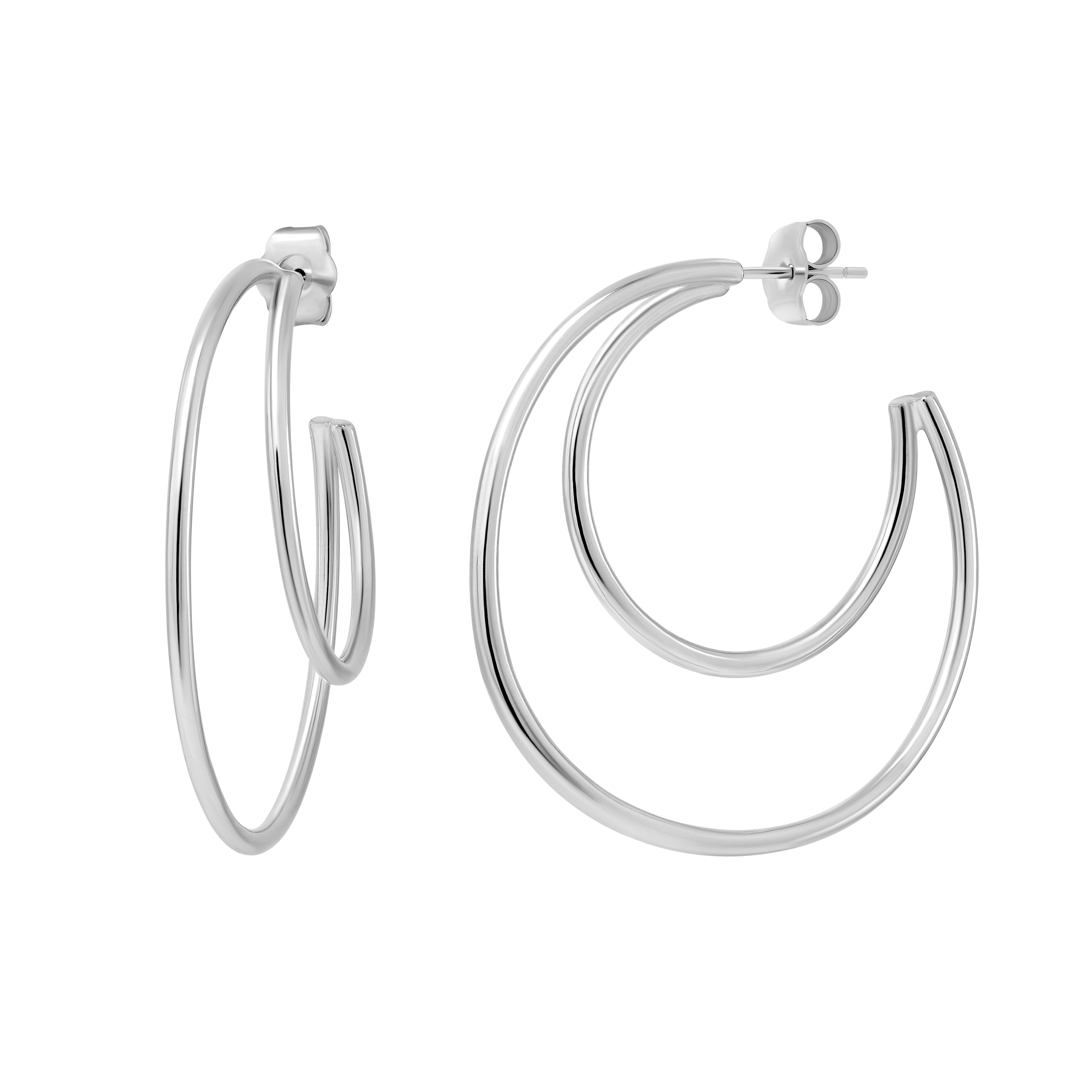 

Сережки из серебра 3387982