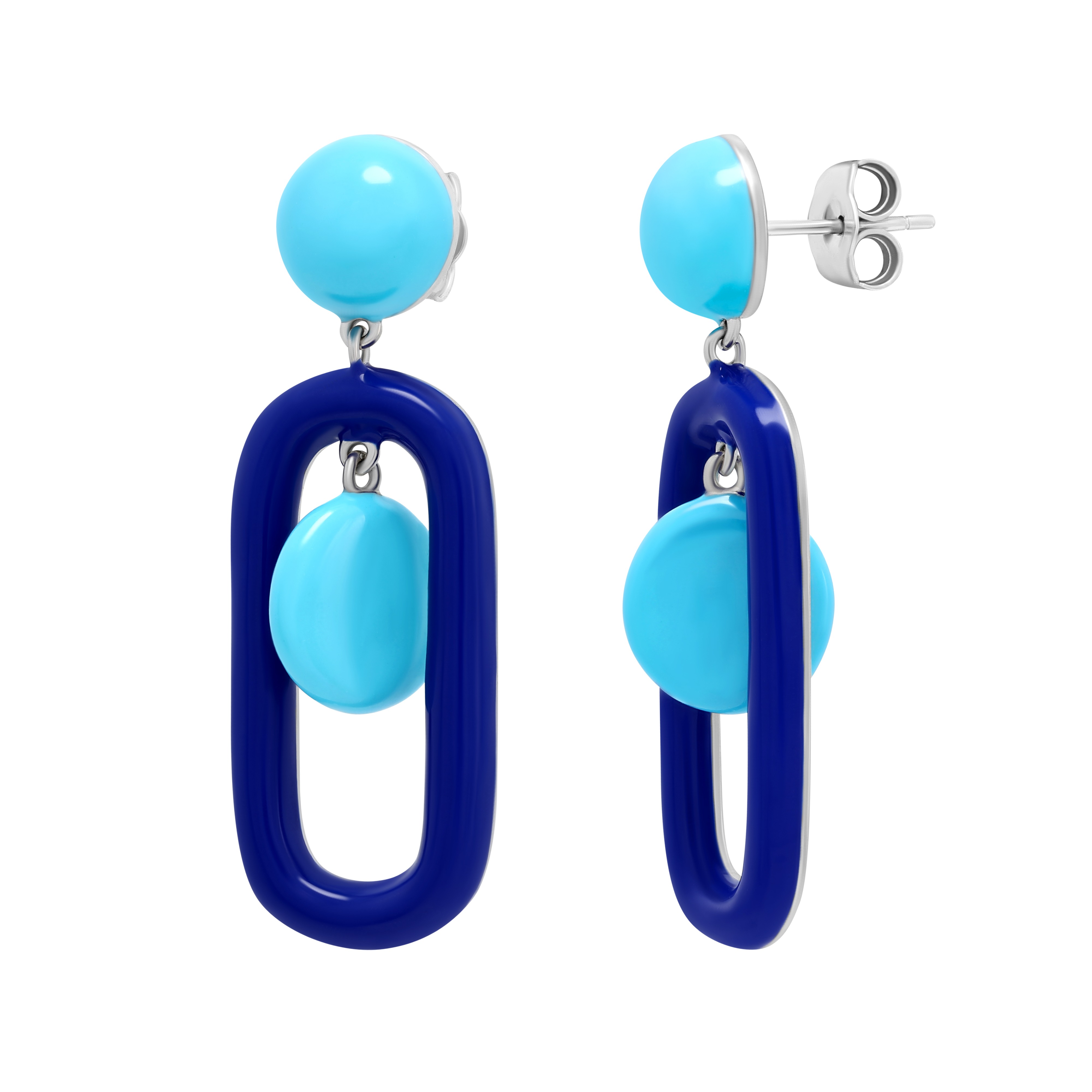 

Сережки из серебра 3386917