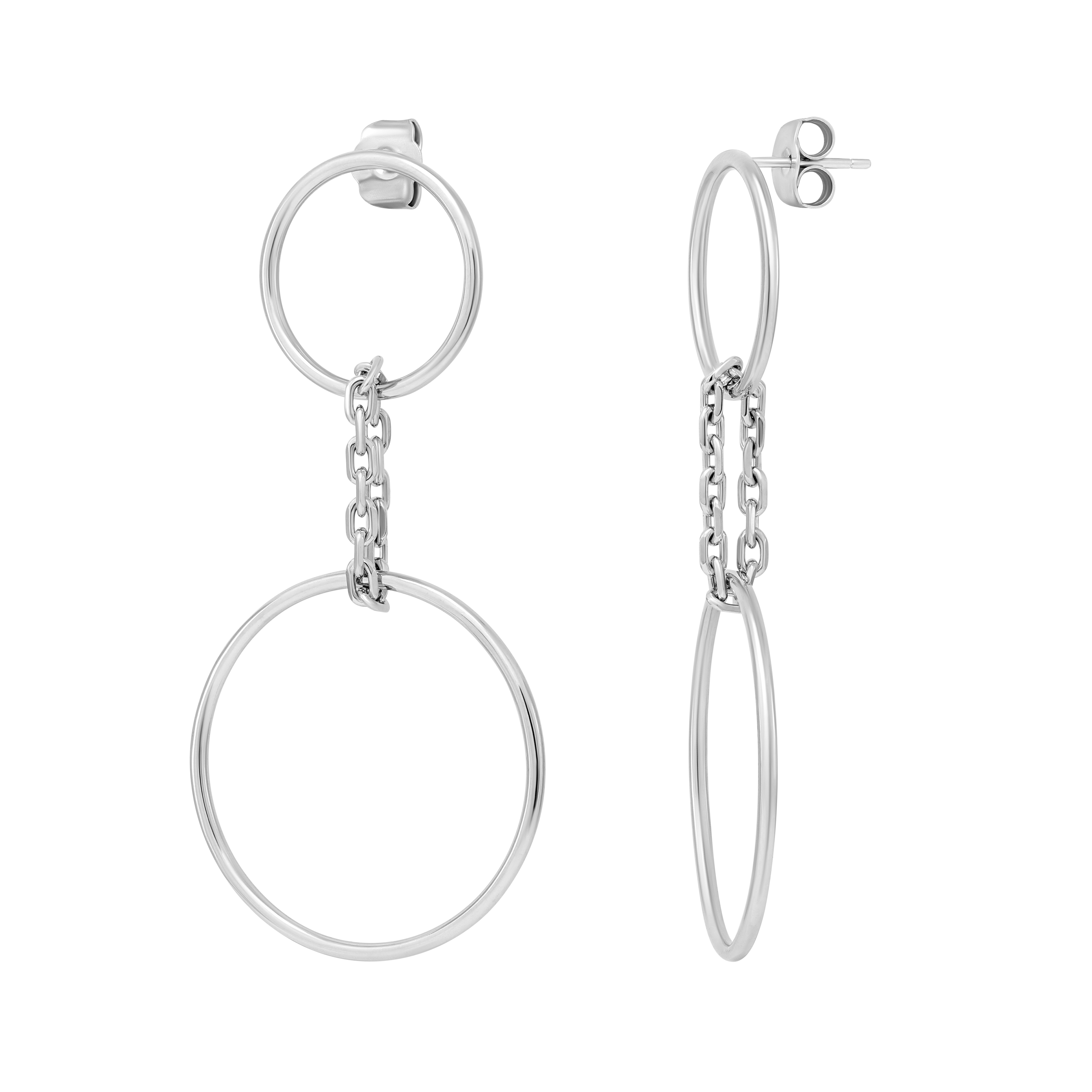 

Сережки из серебра 3387998