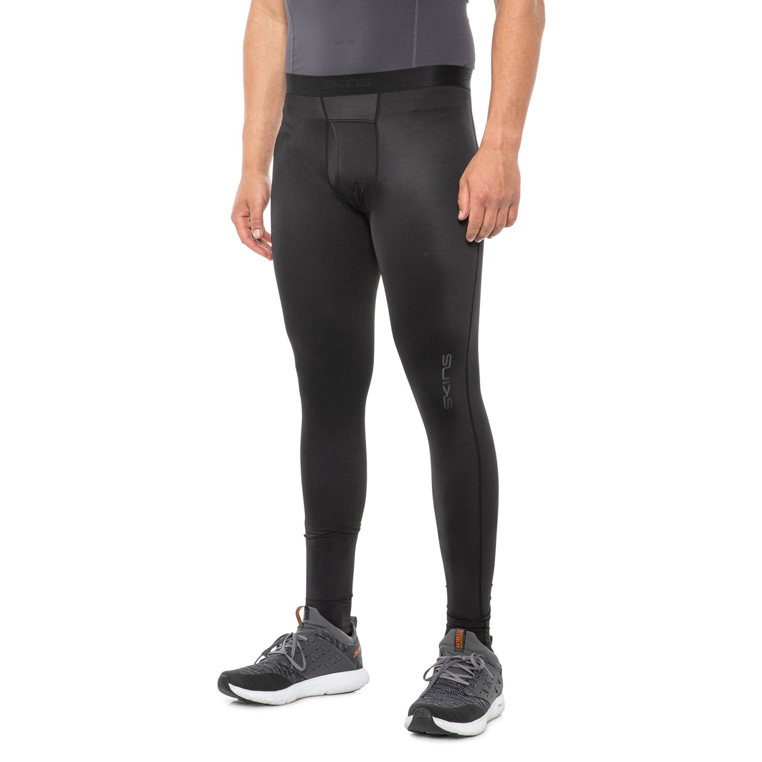 

Тайсты Skins DNAmic Sport Recovery Long Black, S (44)