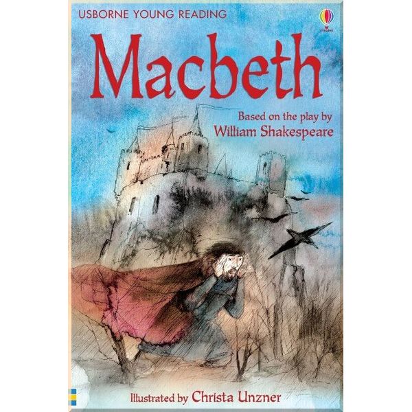 

Usborne Macbeth. Conrad Mason William Shakespeare. ISBN:9780746096123