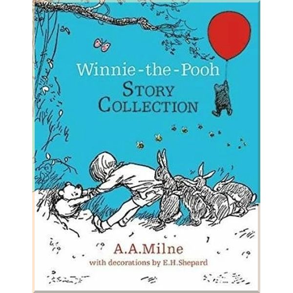 

Egmont Winnie-the-Pooh Story Collection. A. A. Milne E. H. Shepard. ISBN:9780603573750