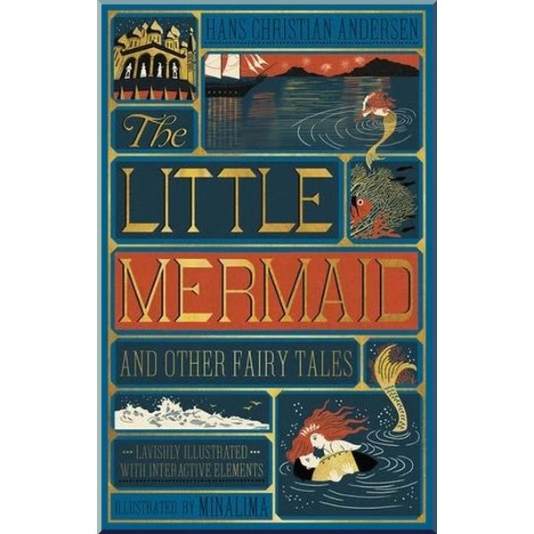 

Little Mermaid and Other Fairy Tales. Hans Christian Andersen. ISBN:9780062692597