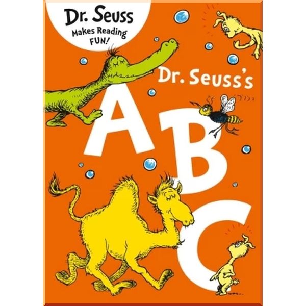 

Dr. Seuss’s ABC. Dr. Seuss. ISBN:9780007487752