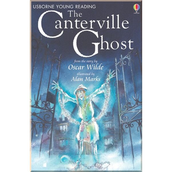 

Usborne The Canterville Ghost. Oscar Wilde Susanna Davidson. ISBN:9780746080573