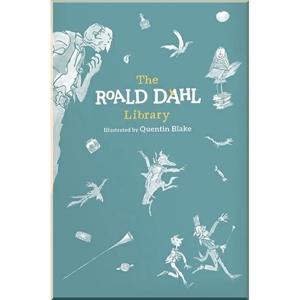 

The Roald Dahl Library Box Set. Roald Dahl. ISBN:9780141369433