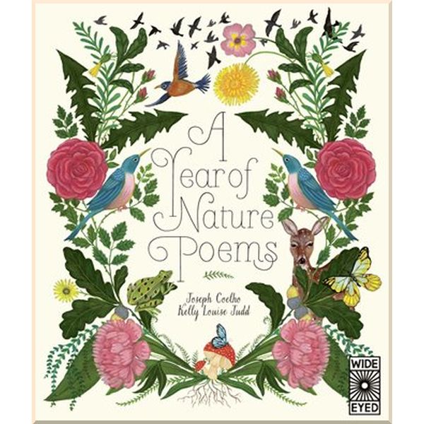 

A Year of Nature Poems. Joseph Coelho Kelly Louise Judd. ISBN:9781786035820