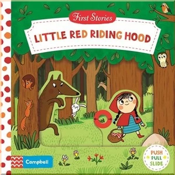 

First Stories: Little Red Riding Hood. Charles Perrault Natascha Rosenberg. ISBN:9781509808977