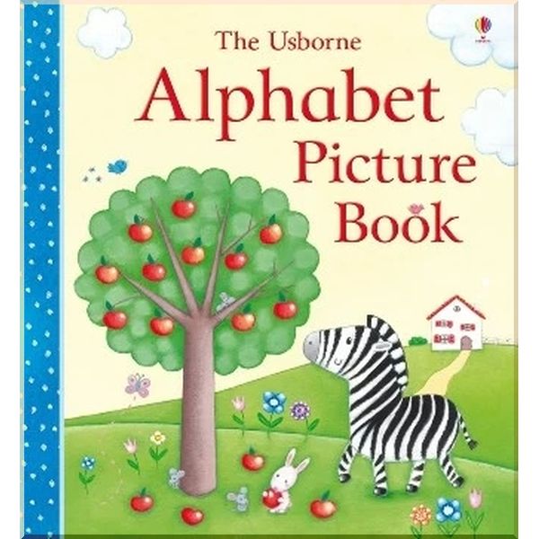 

Usborne Alphabet Picture Book. Rosalinde Bonnet. ISBN:9781409524106