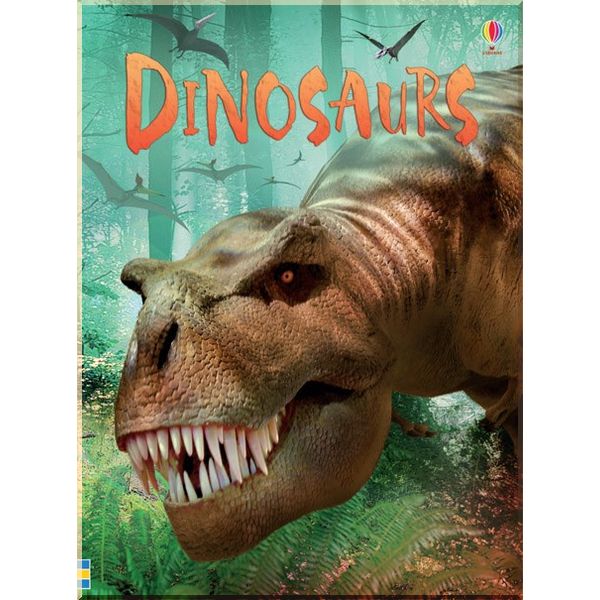 

Usborne Dinosaurs. Stephanie Turnbull. ISBN:9780746074459