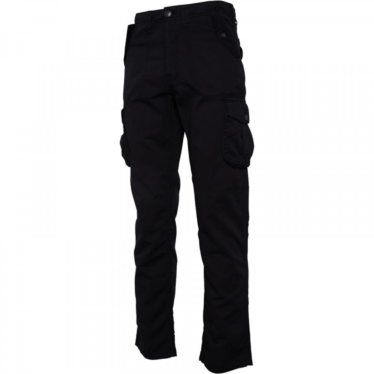 

Рабочие брюки Kangaroo Poo Twill Combat s Black Black, XXL (52)