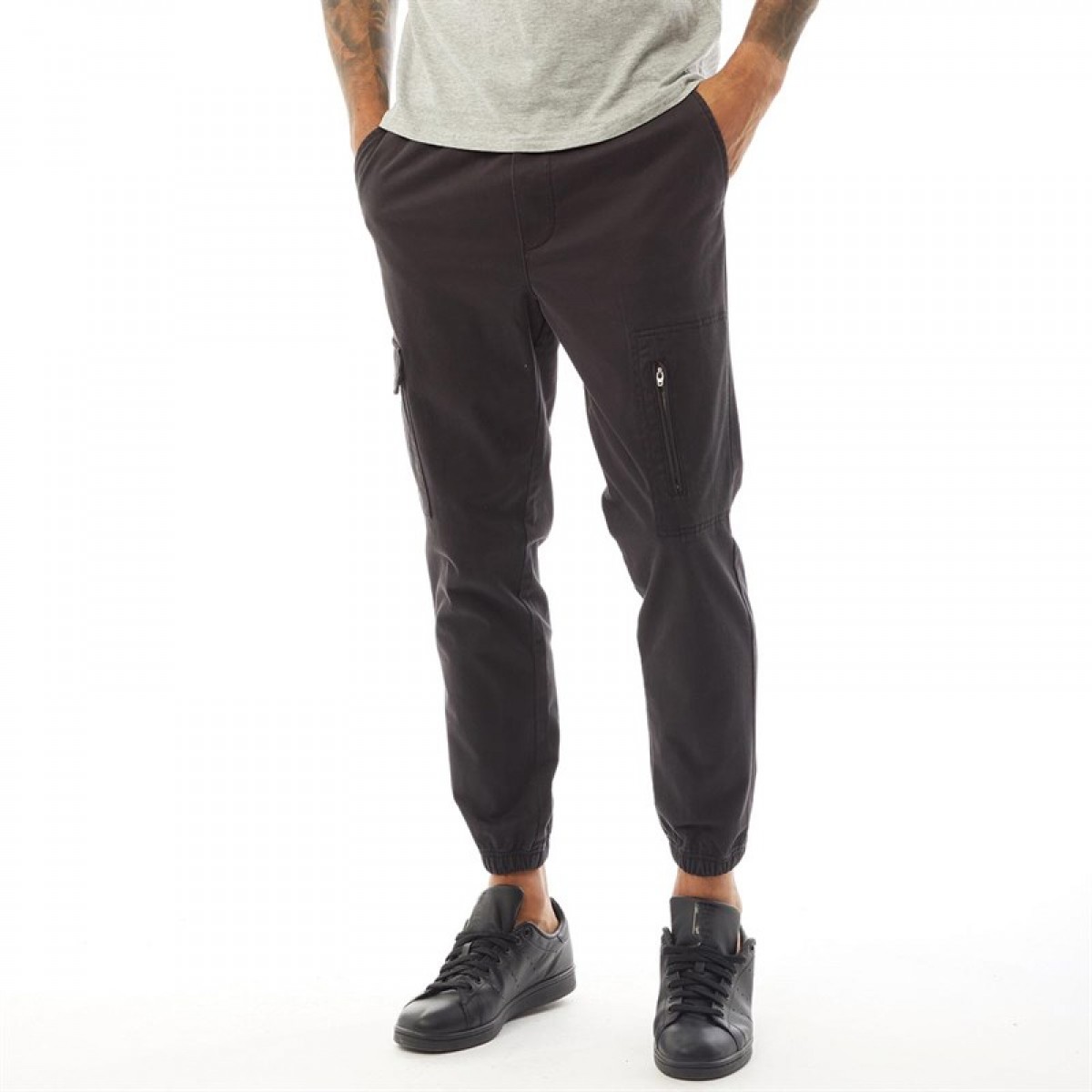 

Рабочие брюки JACK AND JONES Ace Hill AKM Cargo Black Black, L, Рабочие брюки JACK AND JONES Ace Hill AKM Cargo Black Black, L (48)