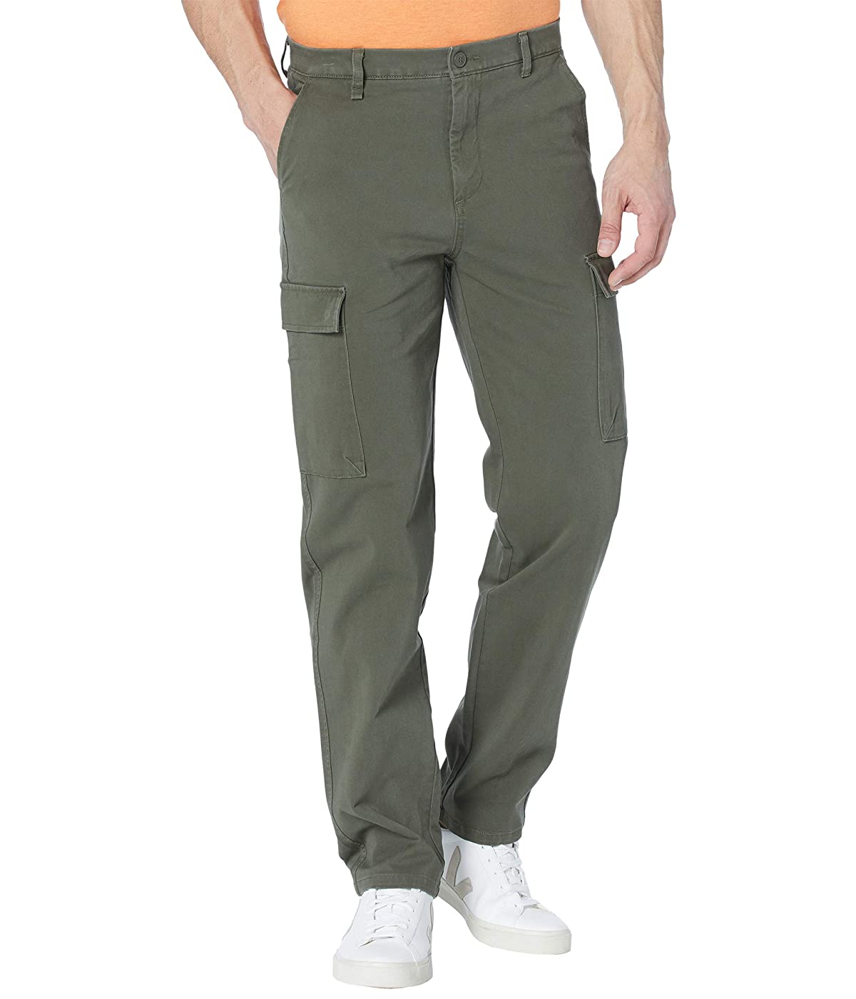 

Карго Dockers Ultimate Cargo Pants Straight Dockers Olive, 42W 32L