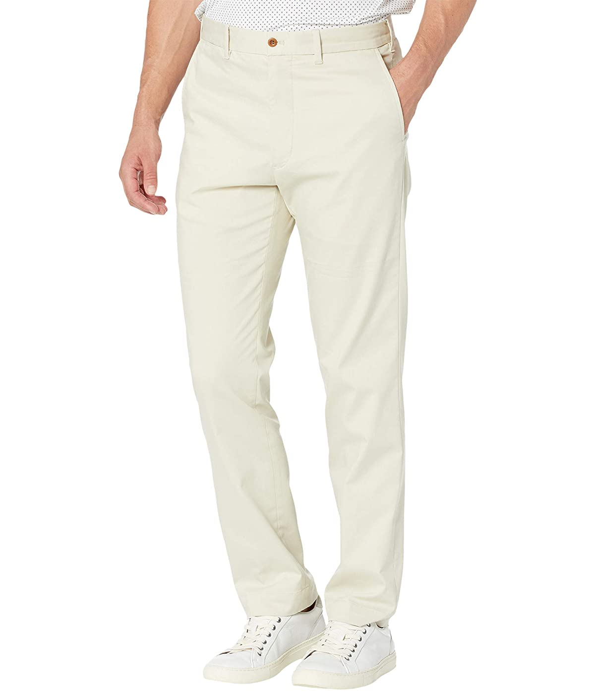 

Брюки Polo Ralph Lauren Tailored Stretch Twill Pants Basic Sand, 42W 32L
