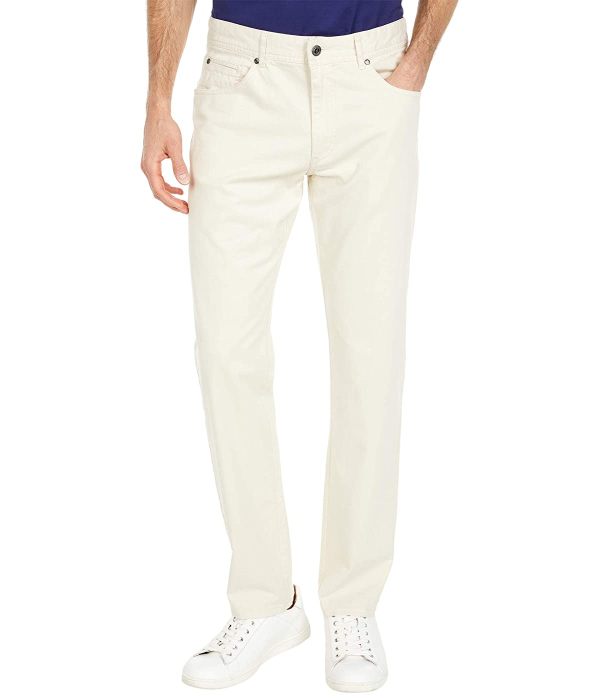 

Брюки johnnie-O Sawyer Six-Pocket Pants Stone, 36W 32L