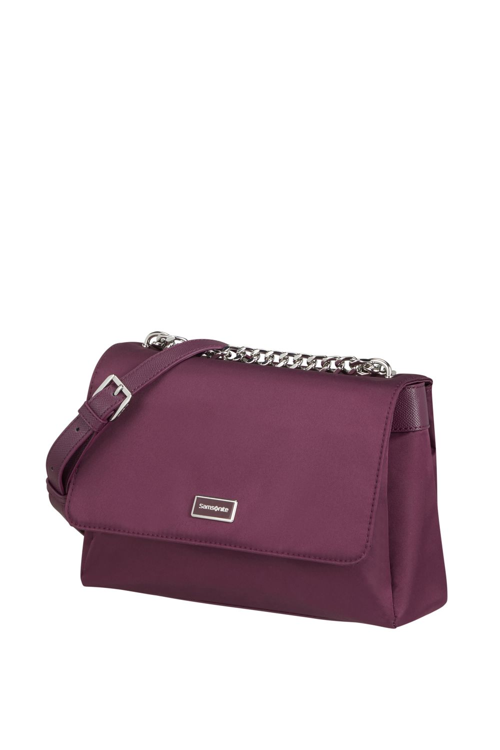 

Сумка Женская Samsonite KARISSA 2.0 WINE RED 10x28x21 KC5*60021