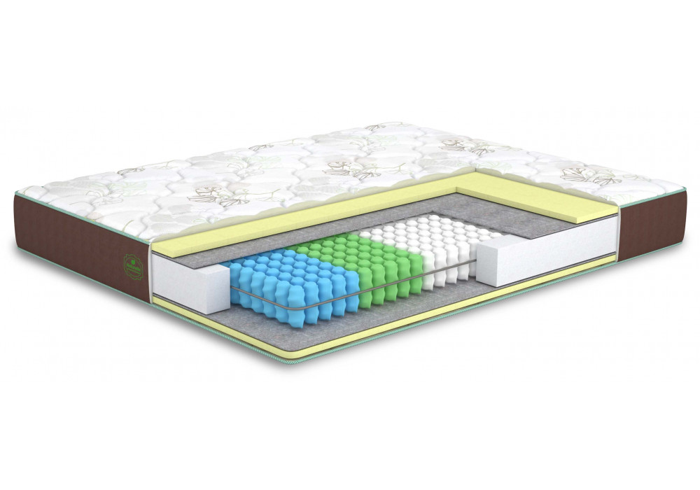 

Ортопедический Матрас Mount Маунт 21 см средней жесткости 160х200 см
