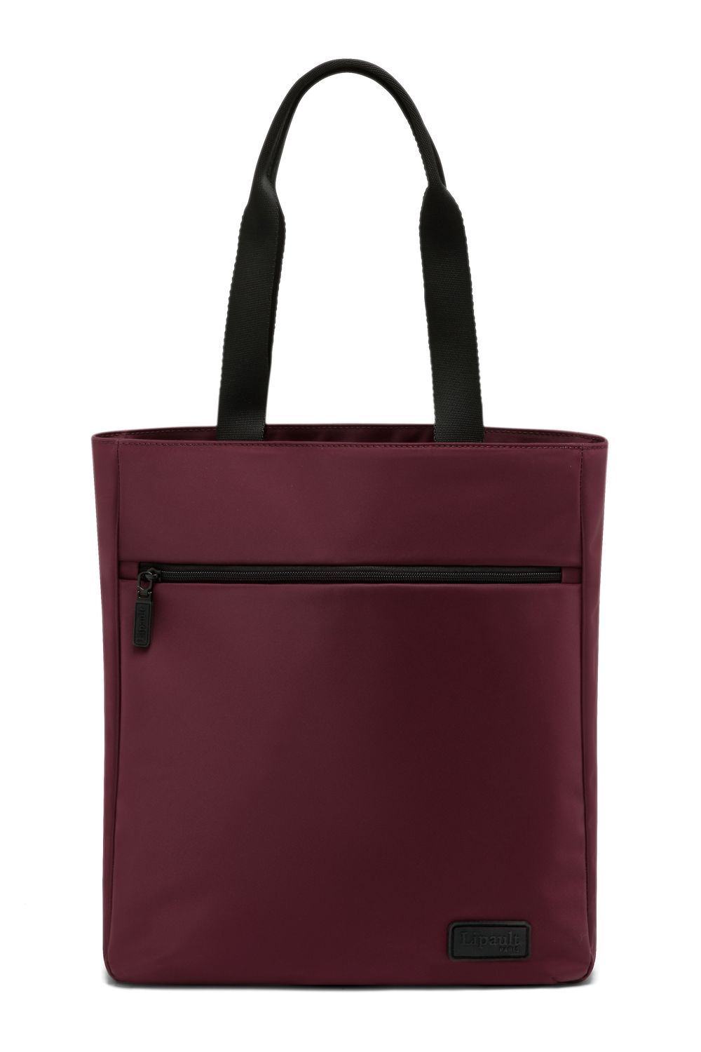 

Женская Сумка Lipault CITY PLUME BORDEAUX 33x36x11 P61*00012