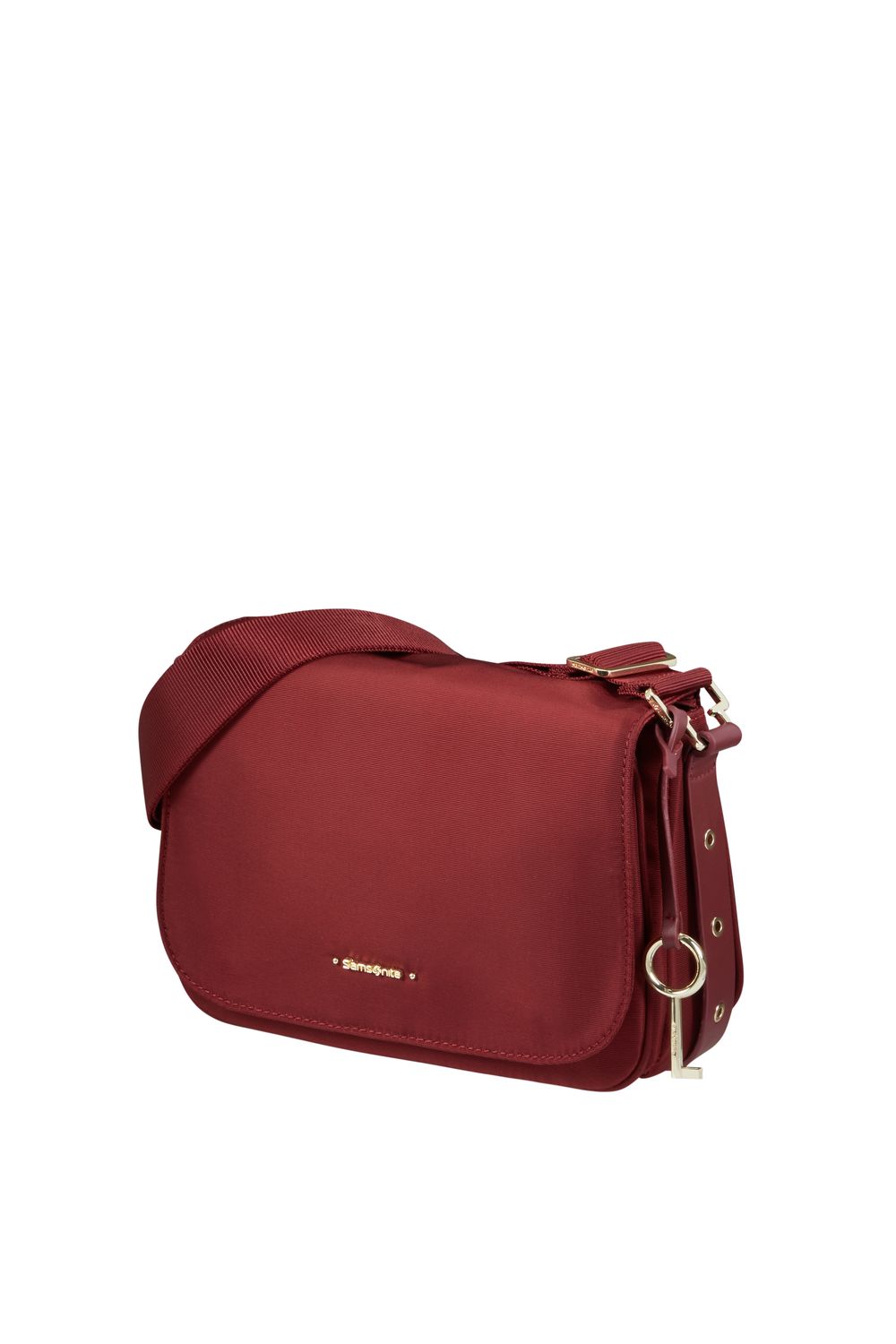 

Сумка Женская Samsonite SKYLER PRO WINE RED 27x20x9 KG8*10010