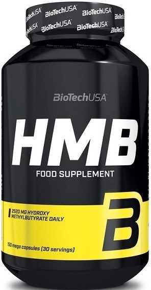 

Натуральная добавка BioTeсh HMB 150 капсул