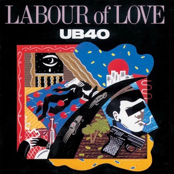 

Виниловая пластинка Ub40 - Labour Of Love 2 LP Set 1983/2015 (ub40lol1, 180 Gm.) Gat, Virgin/Holl. Mint (art.235480)
