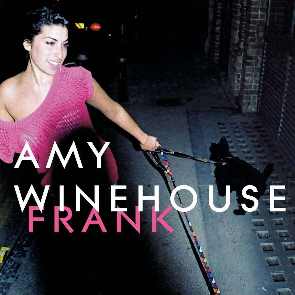 

Виниловая пластинка Amy Winehouse - Frank 2003/2008 (0602517762411, 180 Gm.) Universal/EU Mint (art.232903)