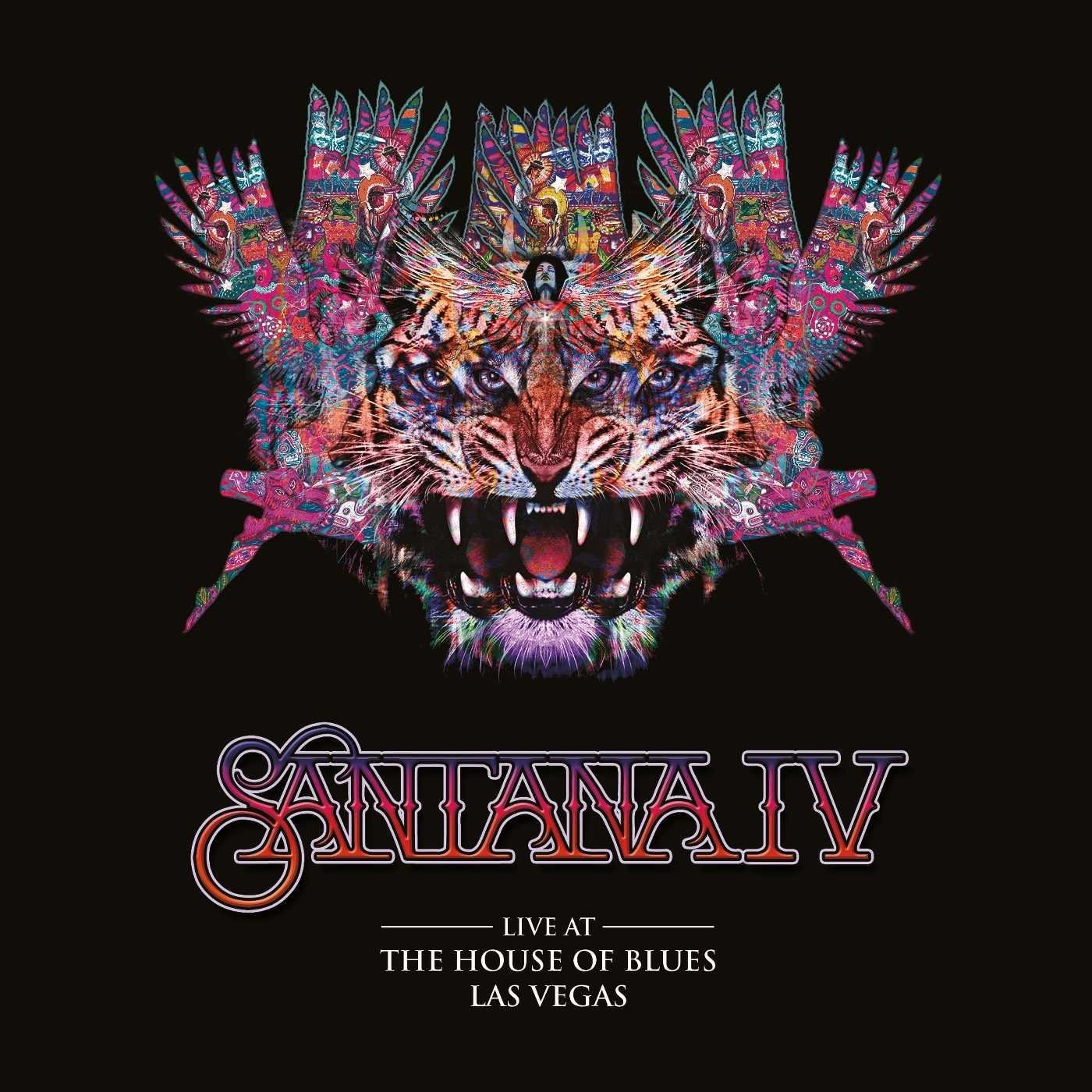 

Виниловая пластинка Carlos Santana - Santana Iv - Live At The House Of Blues Las Vegas 3 LP + Dvd 2016, EU Mint (art.234882)